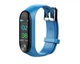 Bluetooth smart bracelet Havit HV-H1100, blue - зображення 1