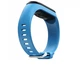Bluetooth smart bracelet Havit HV-H1100, blue - зображення 4
