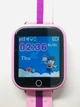 Детские умные смарт часы Smart Baby Watch Q100s с GPS трекером lilac - изображение 3