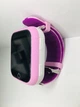 Детские умные смарт часы Smart Baby Watch Q100s с GPS трекером lilac - изображение 5