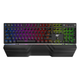 Клавиатура Havit HV-KB432L black - изображение 1
