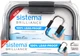 Ємність для зберігання сипких продуктів Sistema Brilliance Black 920 мл (55110) - зображення 5
