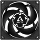 Вентилятор Arctic P8 Silent Black (ACFAN00152A) - изображение 1