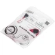 Кабель для передачі даних SATA III 0.5m Cablexpert (CC-SATAM-DATA90) - зображення 4