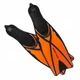 Ласты для плавания SportVida SV-DN0006-XXL Original Size 46-47 Black/Orange - изображение 2