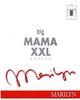 Для вагітних Marilyn Big mama cotton XXL nero - изображение 2
