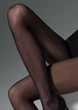 Тонкі колготки Marilyn Tonic 20 1/2 nero - изображение 3
