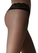 Тонкі колготки Marilyn Erotic vita bassa 15 4/L black - изображение 2