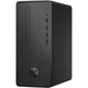 Персональный компьютер HP Desktop Pro A G2 MT (5QL08EA); Intel Core i3-8100 (3.6 ГГц) / ОЗУ 4 ГБ / HDD 1 ТБ / INTEL HD Graphics / DVD-RW / LAN / DOS / черный / клавиатура + мышь - изображение 3