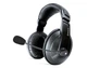 Навушники REAL-EL GD-750MV black навушники з мікрофоном (шкіряні) - зображення 1