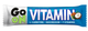 Протеиновые батончики Go On Nutrition Vitamin Bar 45 гр з кокосом (284613) - изображение 1