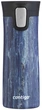 Термостакан Contigo Pinnacle Couture Blue 420 мл (2106511) - зображення 1