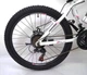 Горный подростковый Велосипед HAMMER-24 Бело Розовый Япония Shimano - изображение 4