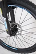 Горный подростковый Велосипед HAMMER-24 Black Blue Япония Shimano - изображение 3