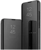 Чехол Mirror для Xiaomi Redmi 8 книжка зеркальная Clear View Black - изображение 2