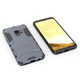 Чехол Iron для Samsung Galaxy S9 / G960 противоударный бампер Броня Dark-Blue - изображение 3