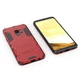 Чехол Iron для Samsung Galaxy S9 / G960 противоударный бампер Броня Red - изображение 3