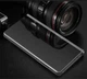 Чехол Mirror для Xiaomi Redmi 8A книжка зеркальная Clear View Black - изображение 6