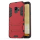 Чехол Iron для Samsung Galaxy S9 / G960 противоударный бампер Броня Red - изображение 5