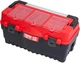 Ящик для инструмента Qbrick System S700 Carbo Red 25.5" мм (SKRS700FCPZCZEPG001) - изображение 1