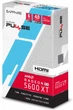 Видеокарта Sapphire PCI-Ex Radeon RX 5600 XT Pulse 6GB GDDR6 (192bit) (1615/14000) (HDMI, 3 x DisplayPort) (11296-01-20G) - изображение 7