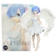 Фигурка Sega Rem Re Zero Рем ангельские крылья Жизнь в альтернативном мире 22.0 см anime 22.71 - изображение 1