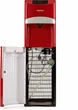 Кулер для води з одним краном HotFrost 45A Red - зображення 2