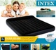 Двоспальний надувний матрац Intex 64144 Pillow Rest Classic Airbed (182 x 203 x 25 см) - зображення 3