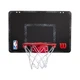 Мини-щит баскетбольный Wilson NBA Forge Team Mini Hoop 45,7х27,9 см с кольцом и сеткой (WTBA3001FRGNB) - изображение 2