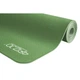 Килимок мат для йоги та фітнесу 4FIZJO Tpe 6 мм Green/Grey - зображення 1