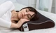 Подушка ортопедична MirSon №7111 Elite Delicate Satin Black Pearl Aero 58х40х10.5 (2200003400564) - зображення 7