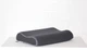 Подушка ортопедическая MirSon №7110 Elite Delicate Satin Iron Grey Aero 58х40х10.5 (2200003400571) - изображение 2