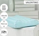 Подушка ортопедическая MirSon №6022 Noble stripe Valentino AERO Memory 58х40х10.5 см (2200003261257) - изображение 1