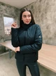 Демісезонна куртка ДО&ML 0020 XL - XXL ( 50-52) Чорний (0020 - 01) - зображення 2