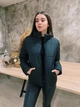 Демісезонна куртка ДО&ML 0020 XL - XXL ( 50-52) Чорний (0020 - 01) - зображення 4