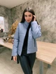 Демісезонна куртка ДО&ML 0020 XL - XXL ( 50 - 52 ) Сірий ( 0020 - 05 ) - зображення 3