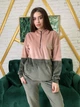 Спортивный костюм К 00552 с 01 зеленый 48 - изображение 2