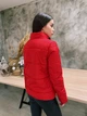 Демисезонная куртка К&ML 0020 XS - S ( 42 -44) Красный ( 0020 - 04 ) - изображение 5