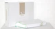 Подушка ортопедическая MirSon №7078 Elite Green Nature Dorotea Kiddy 50х29х5/8 (2200003400175) - изображение 1