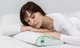 Подушка ортопедическая MirSon №7078 Elite Green Nature Dorotea Kiddy 50х29х5/8 (2200003400175) - изображение 8