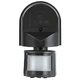 Датчик руху Lemanso 180° IP44 LM629(LM606) чорний - зображення 2