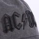 Кепка Cerda AC/DC - Back in Black 1980 Baseball Cap - зображення 3