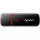 USB флеш накопичувач Apacer 32GB AH333 black USB 2.0 (AP32GAH333B-1) - зображення 1