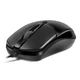 Мишка REAL-EL RM-211 USB Black - изображение 1