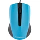 Мишка Modecom MC-M9 BLACK-BLUE (M-MC-00M9-140) - зображення 2