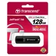 Флеш-накопичувач Transcend USB3.1 128GB JetFlash 700 Black (TS128GJF700) - зображення 3