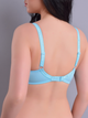 Бюстгальтер Diorella 34652D голубой 90D - изображение 3