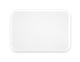 Крышка для ящика FH-15 XS / S MATT WHITE Белая матовая - изображение 3