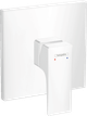 Змішувач Hansgrohe Metropol прихованого монтажу для душу Matt White 32565700 - зображення 1