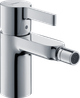 Змішувач Hansgrohe Metris S для біде 31261000 - зображення 1